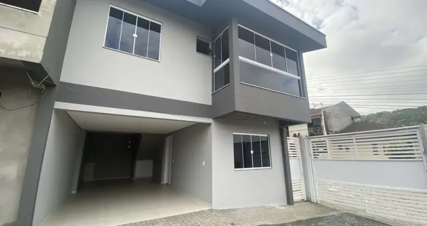 Casa em condomínio fechado com 3 quartos à venda no Fortaleza Alta, Blumenau 