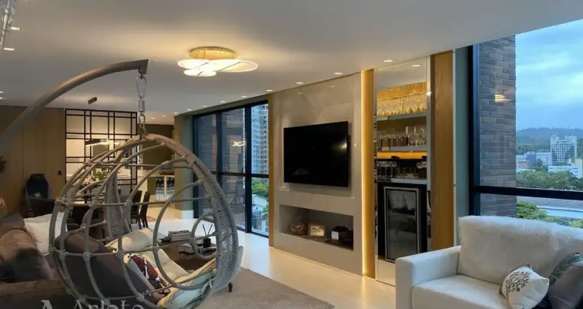 Apartamento com 4 quartos à venda no Jardim Blumenau, Blumenau 