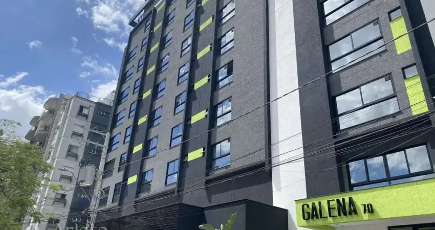 Apartamento com 1 quarto à venda no Centro, Blumenau