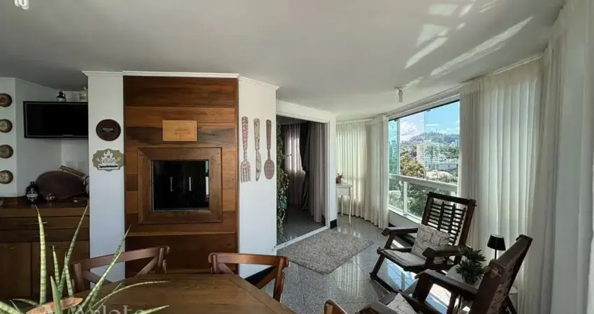 Apartamento com 3 quartos à venda na Vila Nova, Blumenau