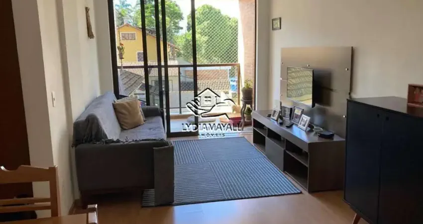 LM9498 APARTAMENTO 2 QUARTOS (1 SUITE) GARAGEM COMBERTA CORONEL VEIGA PETROPOLIS RJ