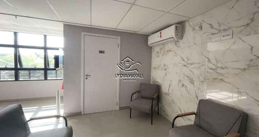 LM9691-LOCA&#199;&#195;O E VENDA DE SALA 25 M2 EM CENTRO EMPRESARIAL NO CENTRO DE TR&#202;S RIOS RJ