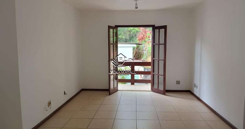 LM6887-APARTAMENTO VENDA OU LOCACAO 2 QUARTOS VAGA FIXA BINGEN PETROPOLIS RJ