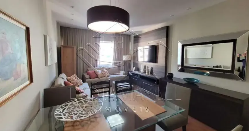 Lmps3041?apartamento mobiliado 2 quartos (1 com closet) centro petropolis rj