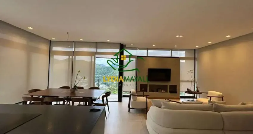 Lmps6790 casa condominio 3 suites vaga coberta nogueira petropolis rj