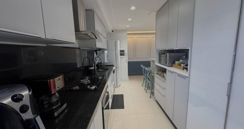 Apartamento à Venda no GrandPark – Calhau, 3 Quartos, 86m², Porteira Fechada e Vista Mar