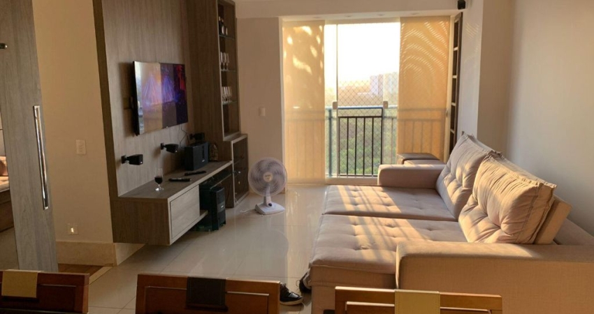 Apartamento à Venda no Dubai Residence – Renascença 2, 3 Quartos, 77m², Mobiliado e com 2 Vagas