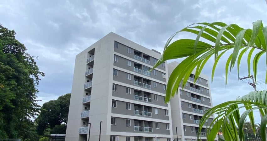 Apartamento à Venda no Reserva dos Buritis – Calhau, 2 Quartos, 54m²,