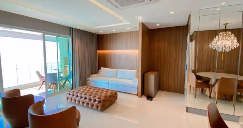 Apartamento de Alto Padrão à Venda no Península Way – Península Ponta D’Areia, 3 Suítes, 186m², Vista Mar