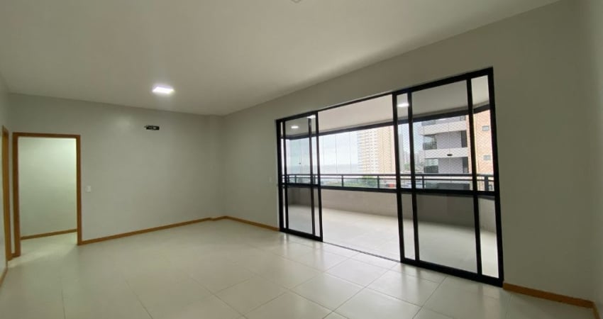 Apartamento à Venda no Edifício Monte Carlo – Península, 3 Suítes, 146m², Vista Mar e Varanda Gourmet