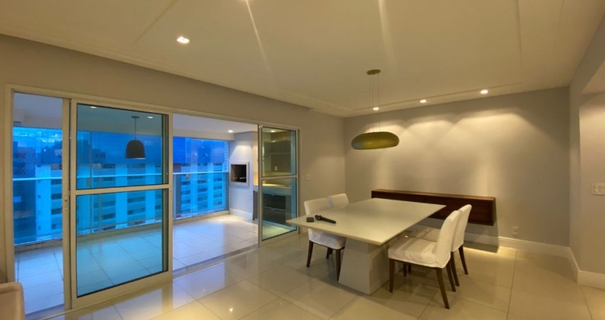 Apartamento à Venda no Farol da Ilha – Ponta d’Areia, 3 Suítes, 142m², Vista Lagoa e Varanda Gourmet