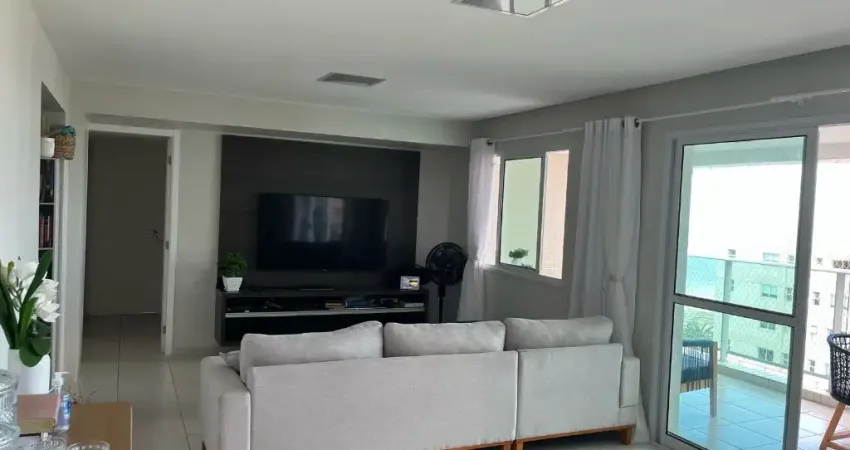 Apartamento à Venda no Farol da Ilha – Ponta d’Areia, São Luís/MA | 142m² | 3 Suítes | Vista Mar