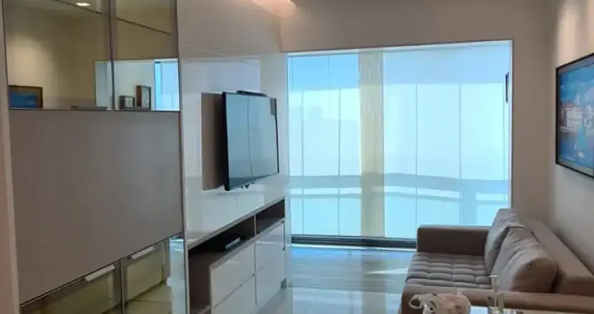 Apartamento para Alugar no Jardins de Provence (Torre Flamboyant) – 65m², 2 Quartos, Mobiliado e Climatizado