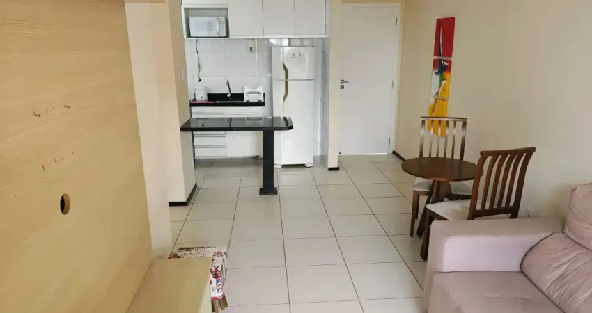 Apartamento para Alugar no Edifício Prince Tower – 1 Quarto, 5º Andar, Mobiliado
