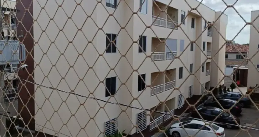 Apartamento à venda no residencial novo anil – cohab anil iv, 3 quartos (1 suíte reversível), elevador e 1 vaga