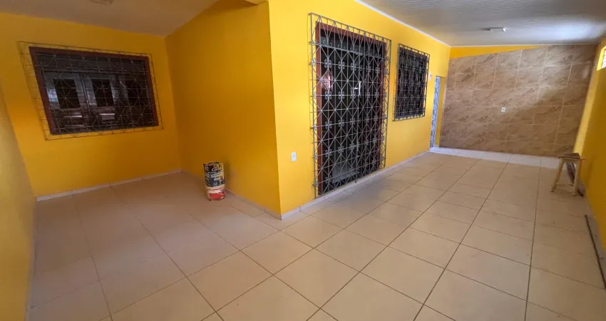 Casa reformada à venda – cohab anil ii, 3 quartos (2 suítes reversíveis), 150m², laje e garagem para 2 carros