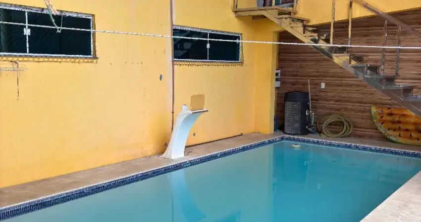 Casa duplex solta com piscina e estrutura empresarial à venda – cohatrac 1, 600m², 4 suítes, alto padrão