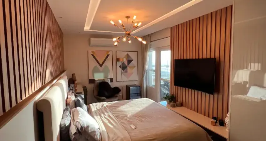 Apartamento de alto padrão à venda – terrazzo atlântico, península, 4 suítes, 250m², varanda gourmet frente mar e 3 vagas