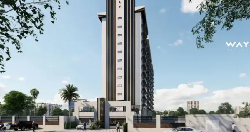 Apartamentos à venda – way construtora lua nova, turu, 2 e 3 quartos, torre única e financiamento 100% caixa