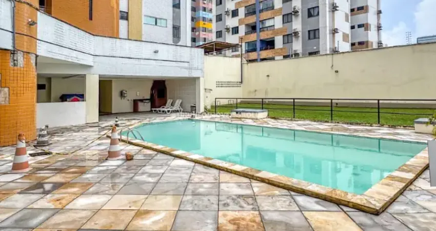 Apartamento à venda no condomínio solarium – ponta d’areia, 101m², 3 suítes, mobiliado e com varanda gourmet