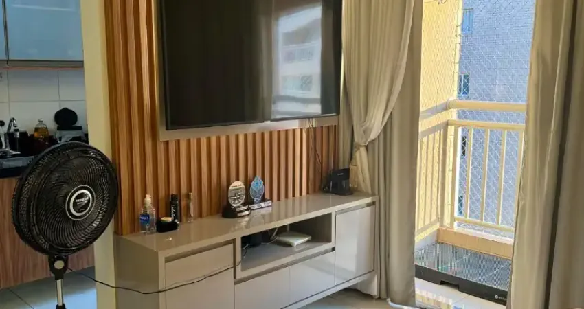 Apartamento à venda – condomínio vite angelim, angelim, 2 quartos, 56m², planejado e com lazer completo