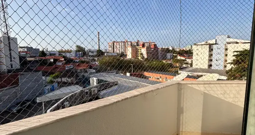 Apartamento à venda – condomínio itália e nápoles, renascença 1, 2 quartos (1 suíte), 90m², varanda e elevador