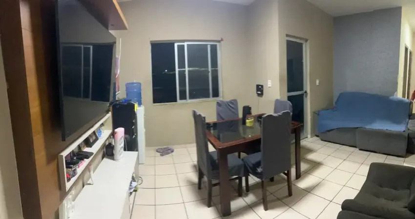 Apartamento à venda – edifício valence, recanto dos vinhais, 3 quartos (1 suíte), 77m², varanda, 2 vagas e pet friendly