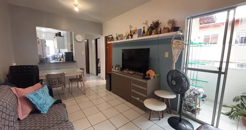 Apartamento à venda – eco park ii, cutim anil, 2 quartos (1 suíte), 50m², mobiliado e com varanda