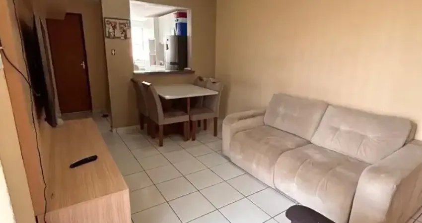 Apartamento à venda – ecopark 3, anil, 2 quartos, 51m², planejado, pet friendly e com lazer completo