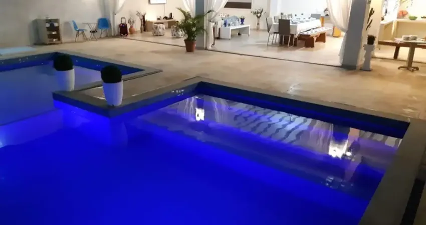 Casa com chalé e terreno à venda – araçagy, 4.500m², piscina, salão de festas e espaço para eventos