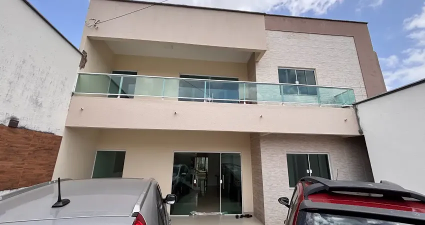 Casa duplex solta à venda – renascença 1, 5 suítes, 400m², piscina, espaço gourmet e energia solar