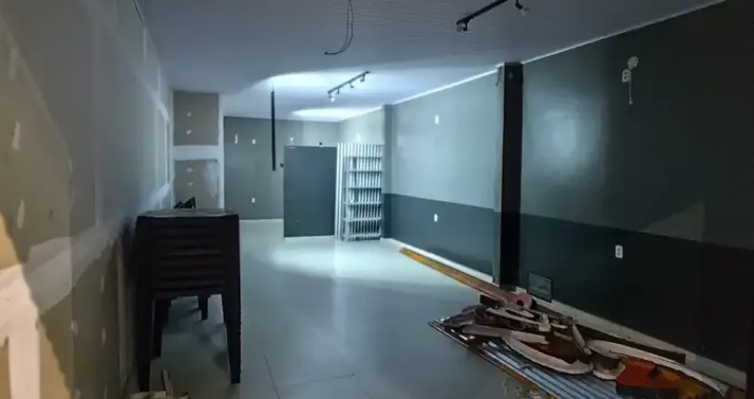 Ponto comercial para aluguel na avenida joão pessoa – joão paulo, 50m², pronto para uso, localização privilegiada