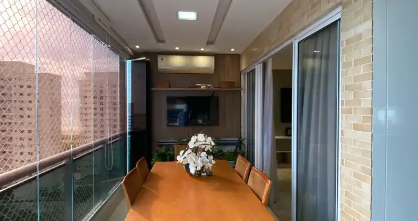 Apartamento à venda no monte olimpo – península, 163m², 4 suítes, mobiliado, vista mar e 3 vagas | parceria