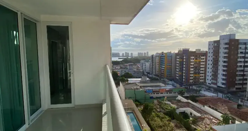 Apartamento à venda no altos do renascença – 105m², 3 suítes, porteira fechada e fino acabamento | parceria