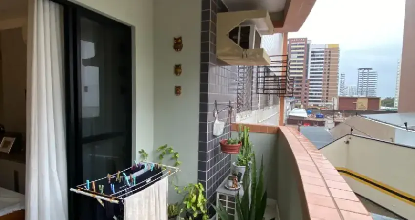 Apartamento à venda no edifício porto ravena – ponta do farol, 85m², 3 quartos (1 suíte), nascente e ventilado | parceria