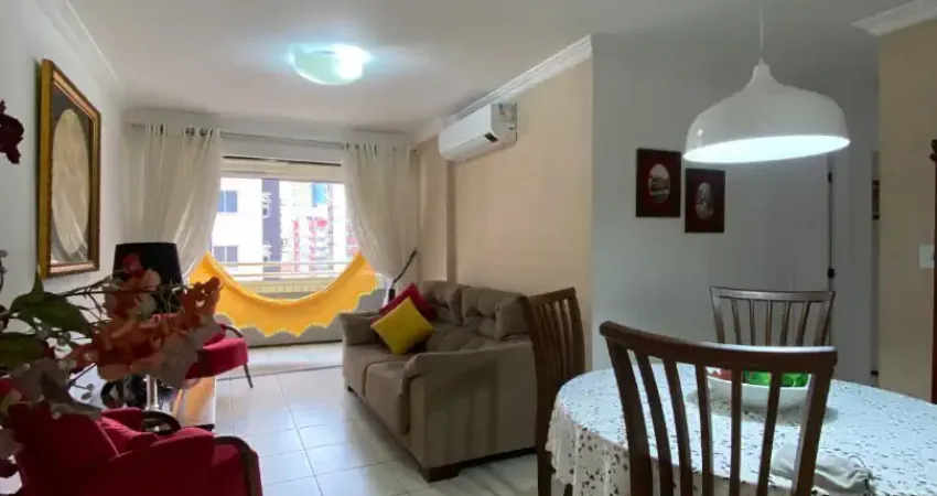 Apartamento à venda no edifício mirela – renascença ii, 90m², 3 quartos (2 suítes), projetados e 2 vagas | parceria