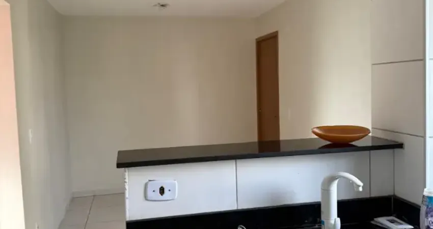 Apartamento à venda no dunas do litoral – alto do calhau, térreo, 2 quartos, ventilado e iluminado | parceria