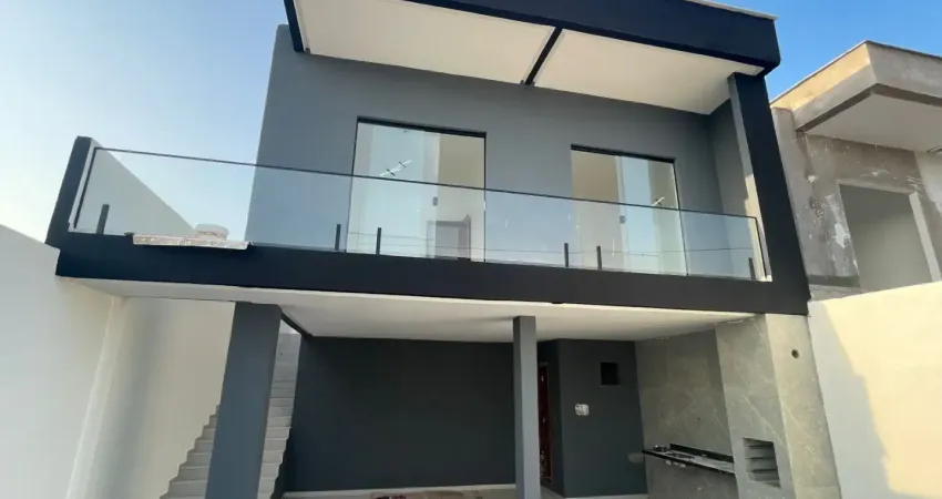 Casa solta no araçagy — 160m² de conforto, liberdade e lazer privativo
