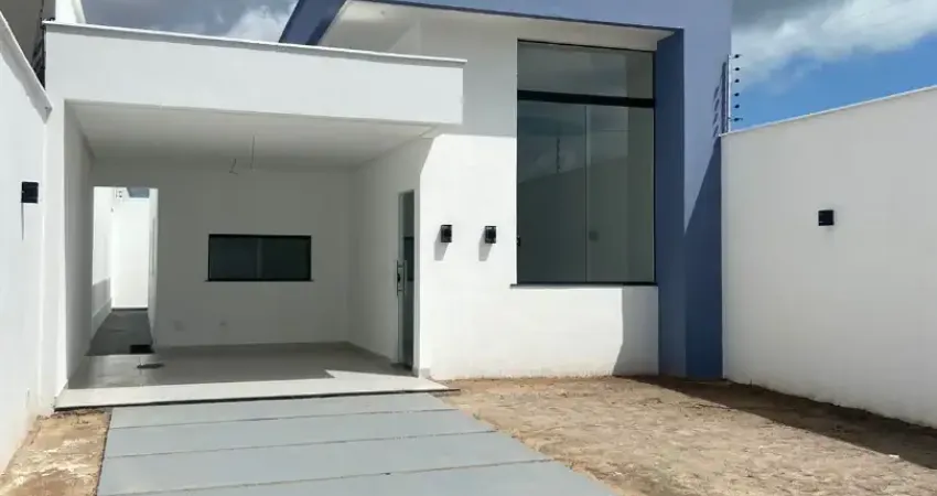Casa solta no araçagy — 125m², espaço, versatilidade e área gourmet