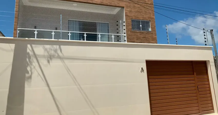Casa duplex solta – 117m² de liberdade, conforto e espaço no jardim turu