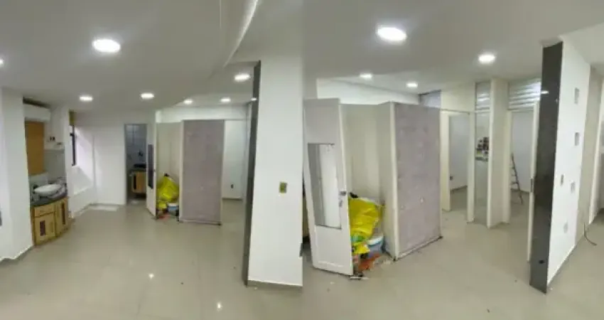 Sala comercial no manhattan center – 40m², reformada, climatizada e pronta para uso – renascença ii