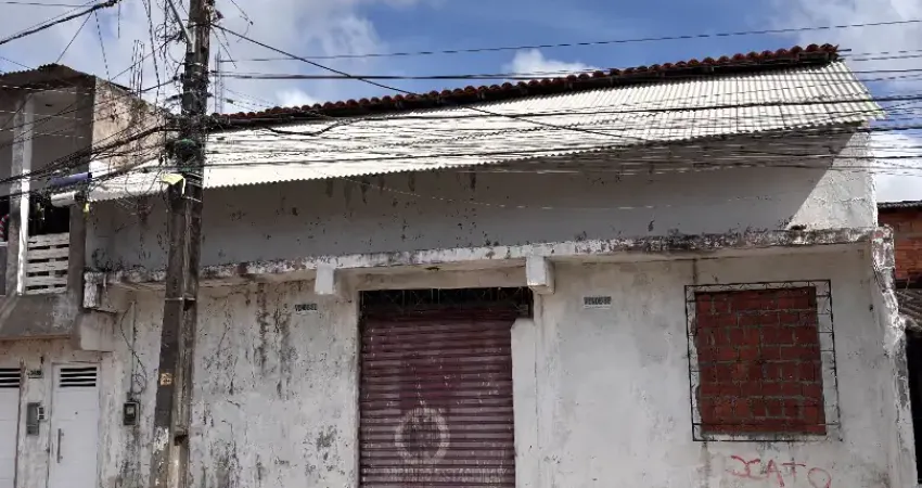 Ponto comercial e residencial no joão paulo — 285m², ponto no térreo e 8 apartamentos no pavimento superior