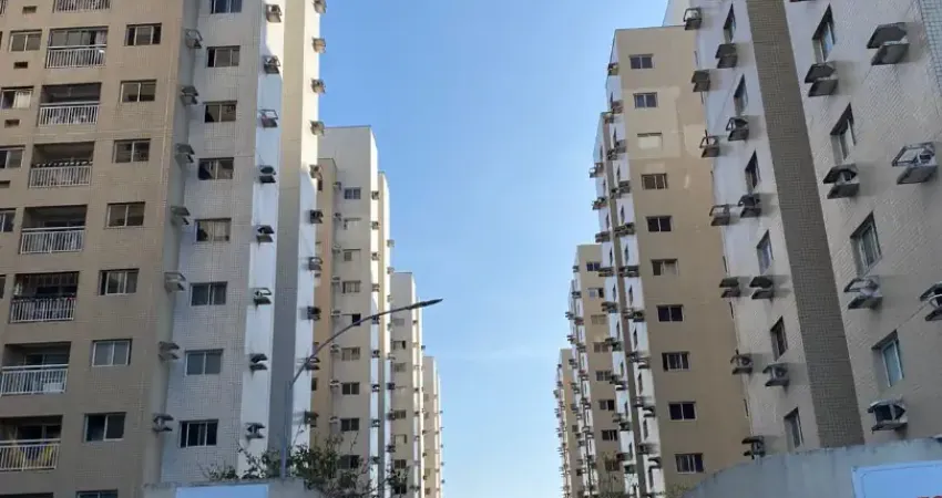 Vite angelim — 56m², andar médio, conforto e lazer completo em condomínio clube