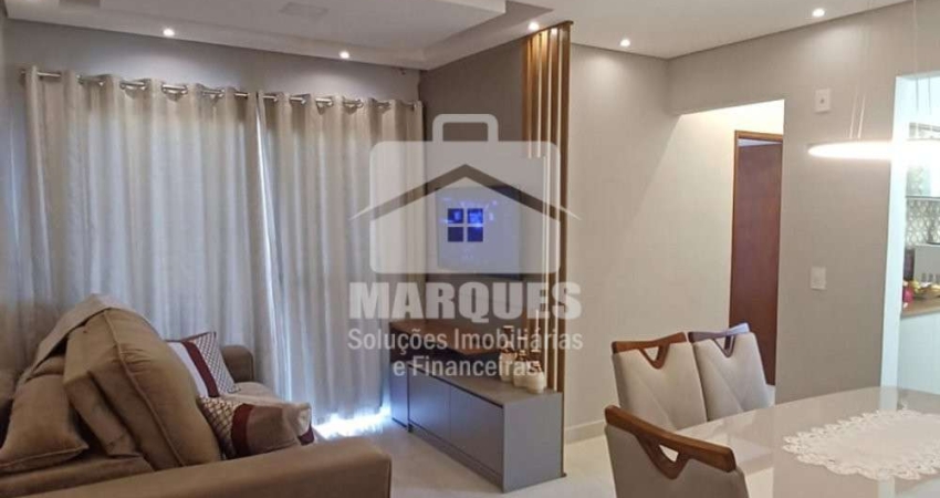 Apartamento com 2 quartos à venda no Jardim Adelaide, Hortolândia 