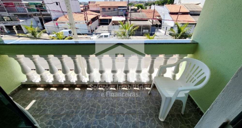 Casa principal mais 2 pequenas casas e salão c/ 80m2