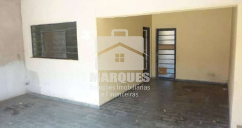 Casa Ampla com piscina e Salão Comercial em Sumaré!