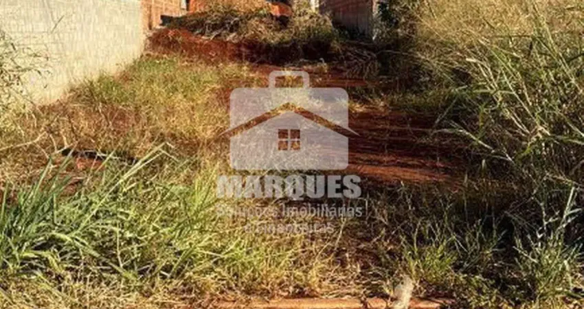 Terreno à venda no Jardim Bela Vista, Hortolândia 