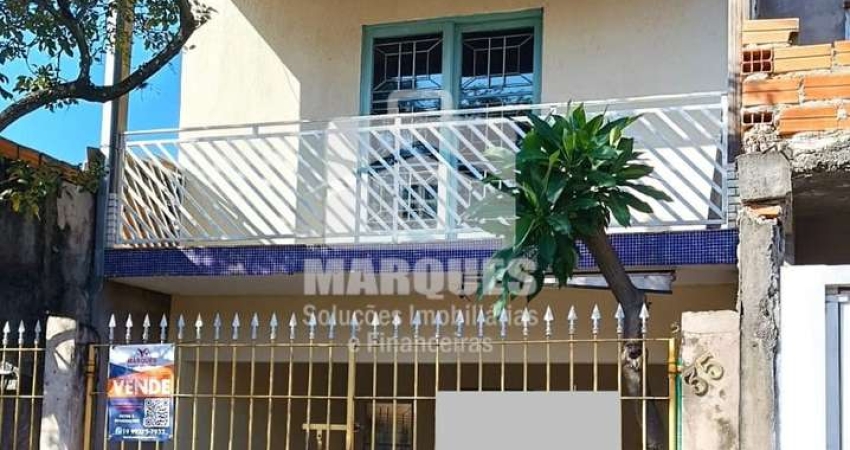 Casa com 3 quartos à venda no Jardim Nova Hortolândia II, Hortolândia 