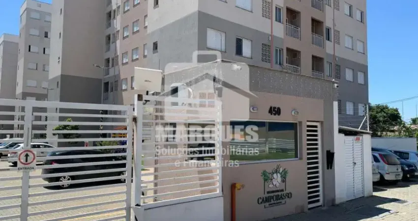 Apartamento novo c/ 2 dorms. (1 suite) - Pronto para morar