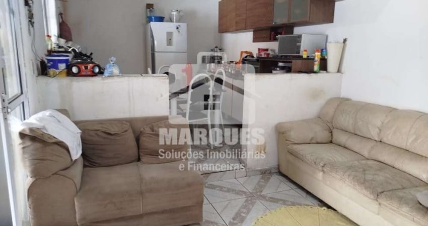 Casa com 2 quartos à venda no Parque do Horto, Hortolândia 